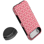 Love Locks | Pink Hearts Case