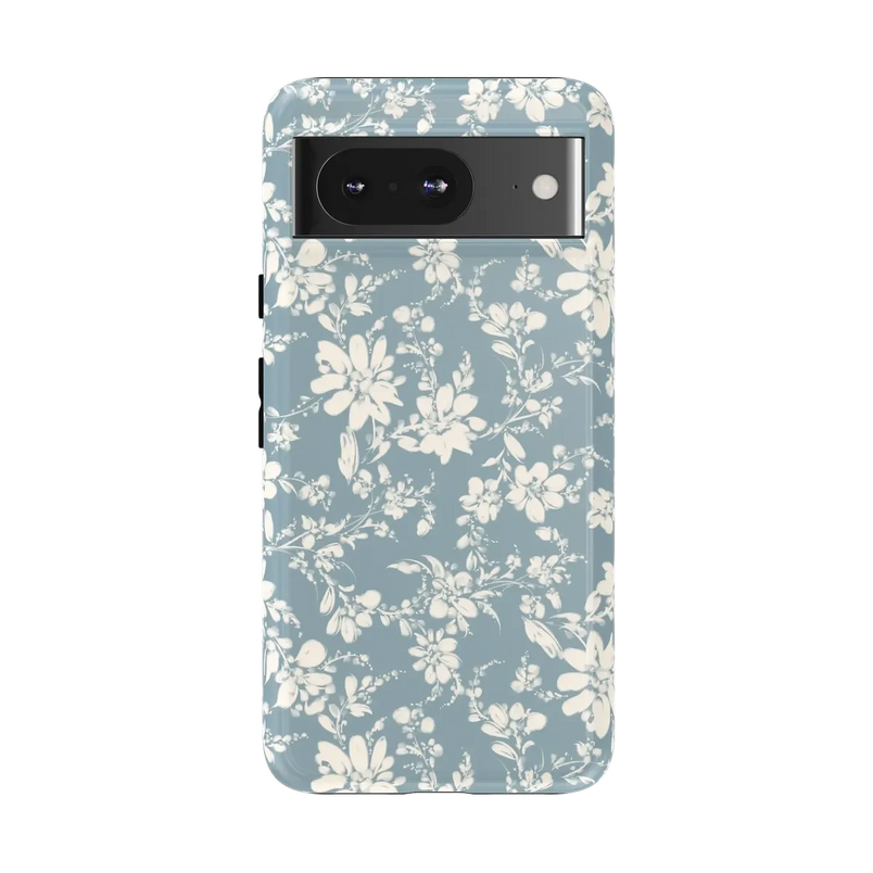 Afternoon Tea | Blue Floral Case