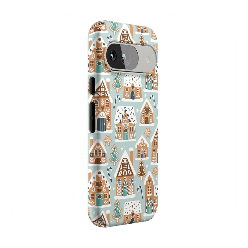 Built Too Sweet | Frosted Village Case