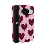 Whole Lotta Love | Plum Hearts Case