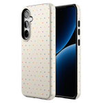 On the Dot | Rainbow Polka Dot Case