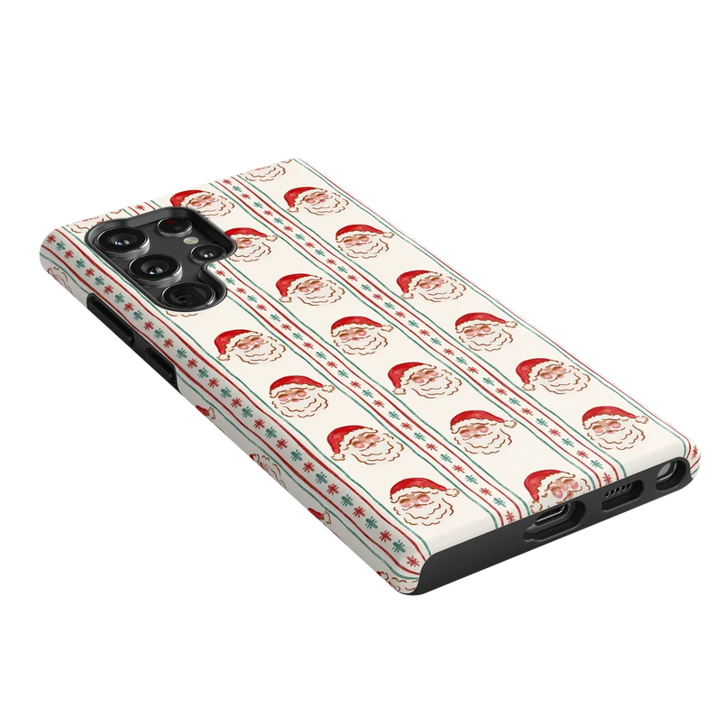 Jolly St. Nick | Retro Claus Case