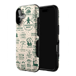 Santa's Stamps | Holiday Market Case