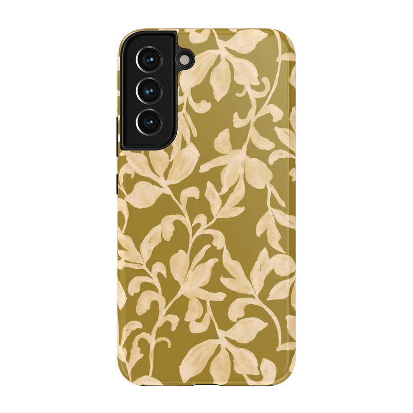 Prarie Blooms | Vintage Vines Case - Galaxy S22 Plus