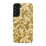 Prarie Blooms | Vintage Vines Case - Galaxy S22 Plus