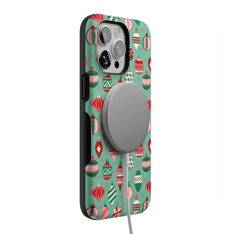 All Decked Out | Festive Ornaments Case