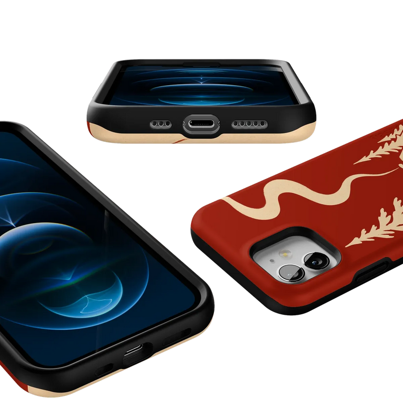 Snowed In | Cozy Winter Case