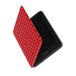 Crazy in Love | Red Hearts Kindle Case