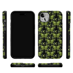 Mystic Moths | Green Twilight Case