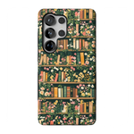 Book Nook | Floral Library Case