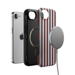 Sunday in Brooklyn | Chocolate Stripes Case