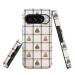 Bear Hugs | Teddy Squares Case