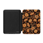 Maple Flowers | Floral Foliage Kindle Case