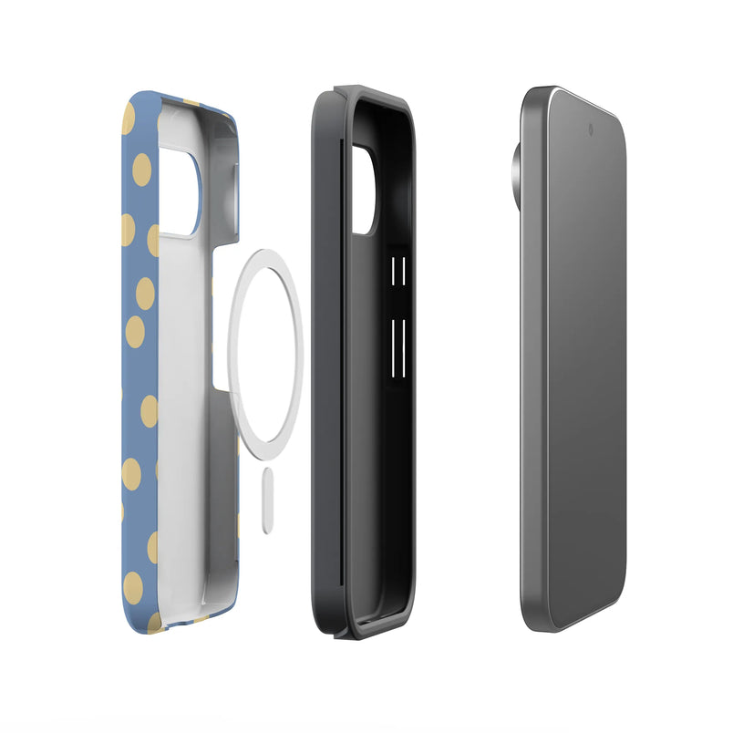 In the Spotlight | Pastel Polka Dot Case