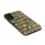 Book Nook | Floral Library Case