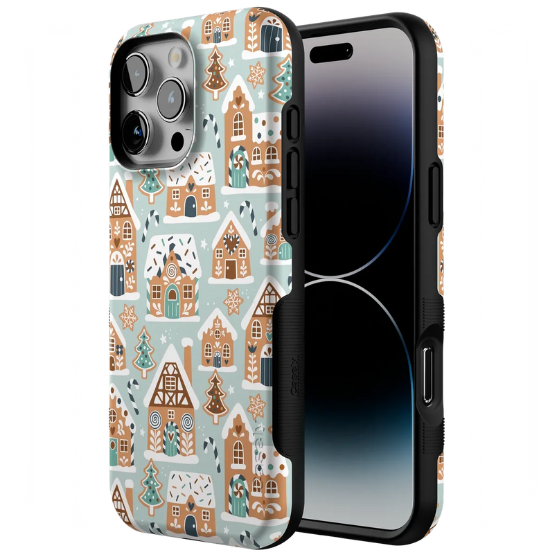 Built Too Sweet | Frosted Village Case