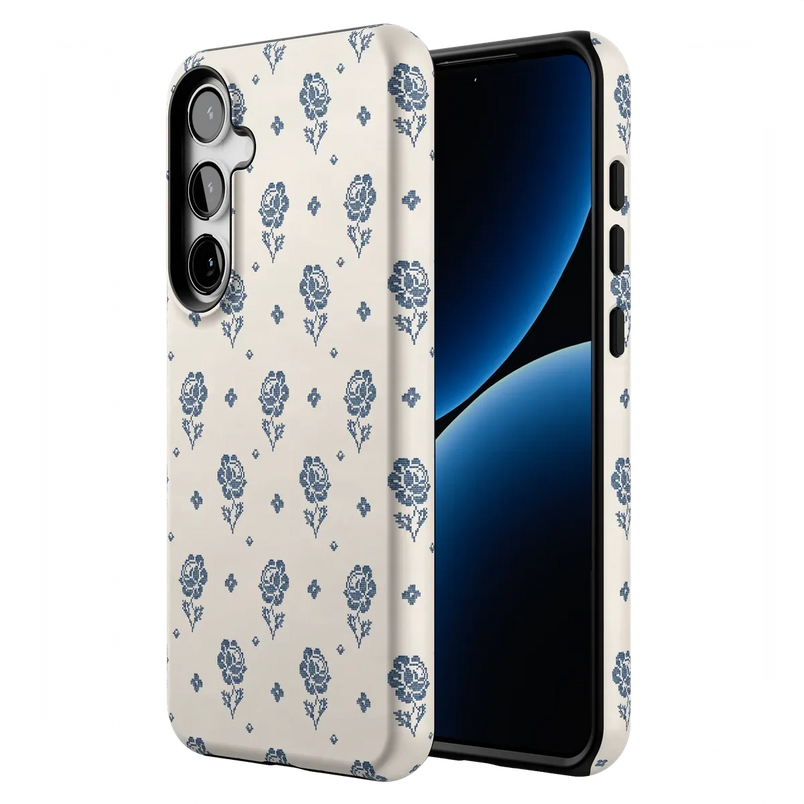 Seaside Stitch | Vintage Roses Case