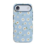 Daisy Daydream | Baby Blue Floral Case iPhone Case get.casely Bold Flex + MagSafe® iPhone 17 Air 