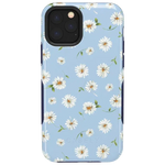 Daisy Daydream | Baby Blue Floral Case iPhone Case get.casely Bold iPhone 11 Pro