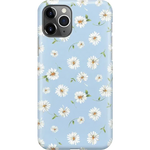Daisy Daydream | Baby Blue Floral Case iPhone Case get.casely Classic iPhone 11 Pro