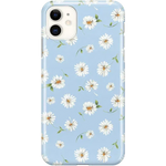 Daisy Daydream | Baby Blue Floral Case iPhone Case get.casely Classic iPhone 11
