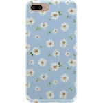 Daisy Daydream | Baby Blue Floral Case iPhone Case get.casely Classic iPhone 6/7/8 Plus