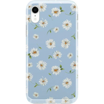 Daisy Daydream | Baby Blue Floral Case iPhone Case get.casely Classic iPhone XR 