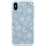 Daisy Daydream | Baby Blue Floral Case iPhone Case get.casely Classic iPhone XS Max 