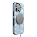 Daisy Daydream | Baby Blue Floral Case iPhone Case get.casely 