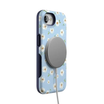 Daisy Daydream | Baby Blue Floral Case iPhone Case get.casely 