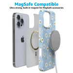 Daisy Daydream | Baby Blue Floral Case iPhone Case get.casely 