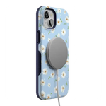 Daisy Daydream | Baby Blue Floral Case iPhone Case get.casely 