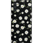 Daisy Daydream | Black Floral Samsung Case Samsung Case get.casely Classic Galaxy Note 10 Plus 