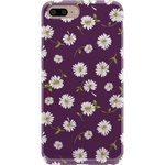 Daisy Daydream | Plum Purple Floral Case iPhone Case get.casely Classic iPhone 6/7/8 Plus 