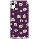Daisy Daydream | Plum Purple Floral Case iPhone Case get.casely 