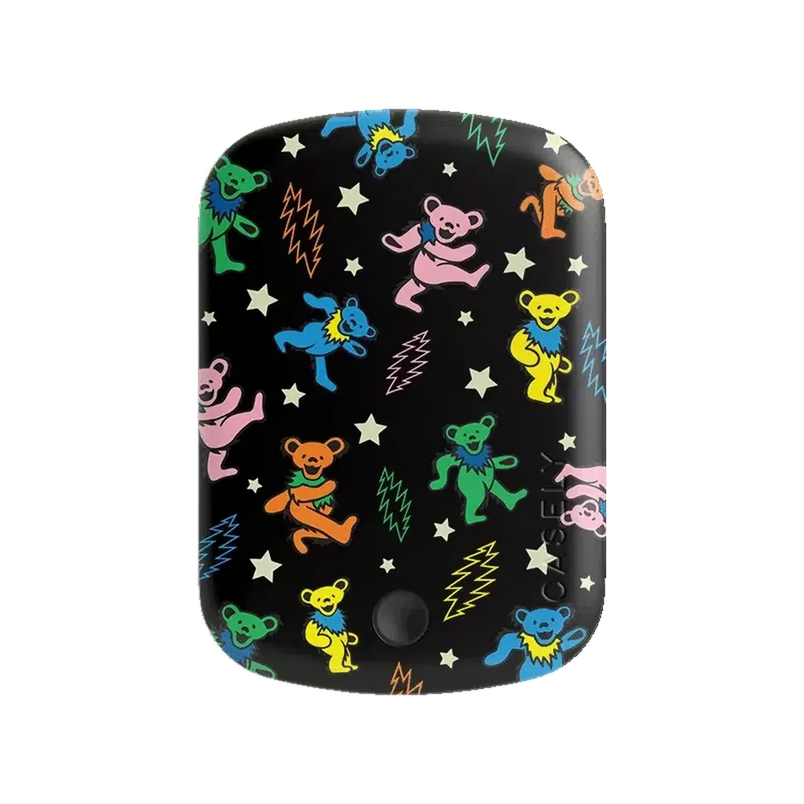 Dancing Bears | Grateful Dead Power Pod Power Pod get.casely 