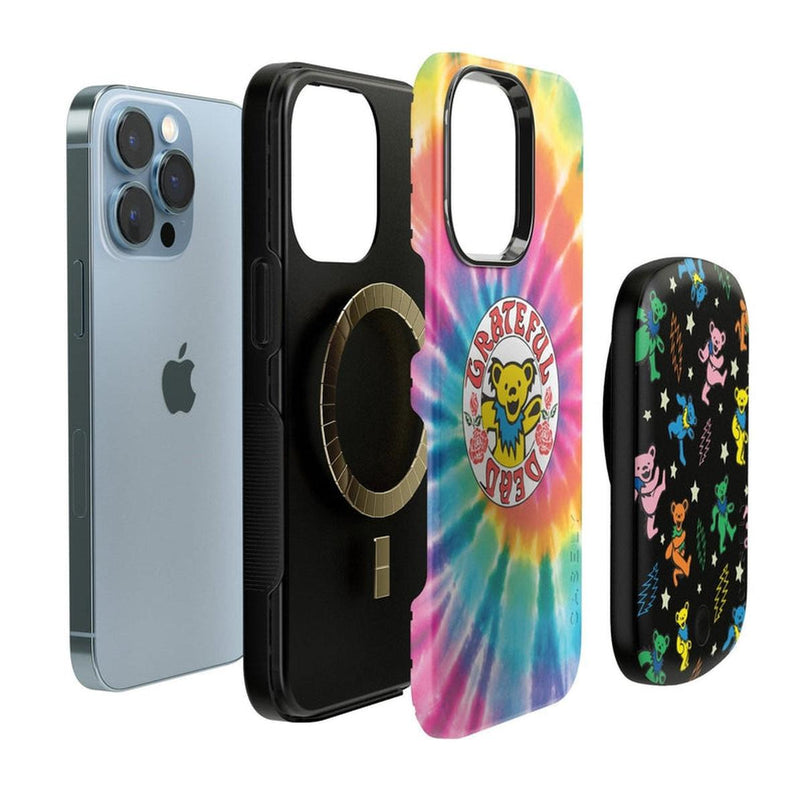 Dancing Bears | Grateful Dead Power Pod Power Pod get.casely 