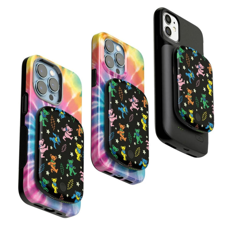 Dancing Bears | Grateful Dead Power Pod Power Pod get.casely 