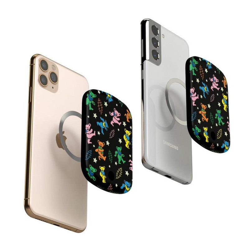 Dancing Bears | Grateful Dead Power Pod Power Pod get.casely 