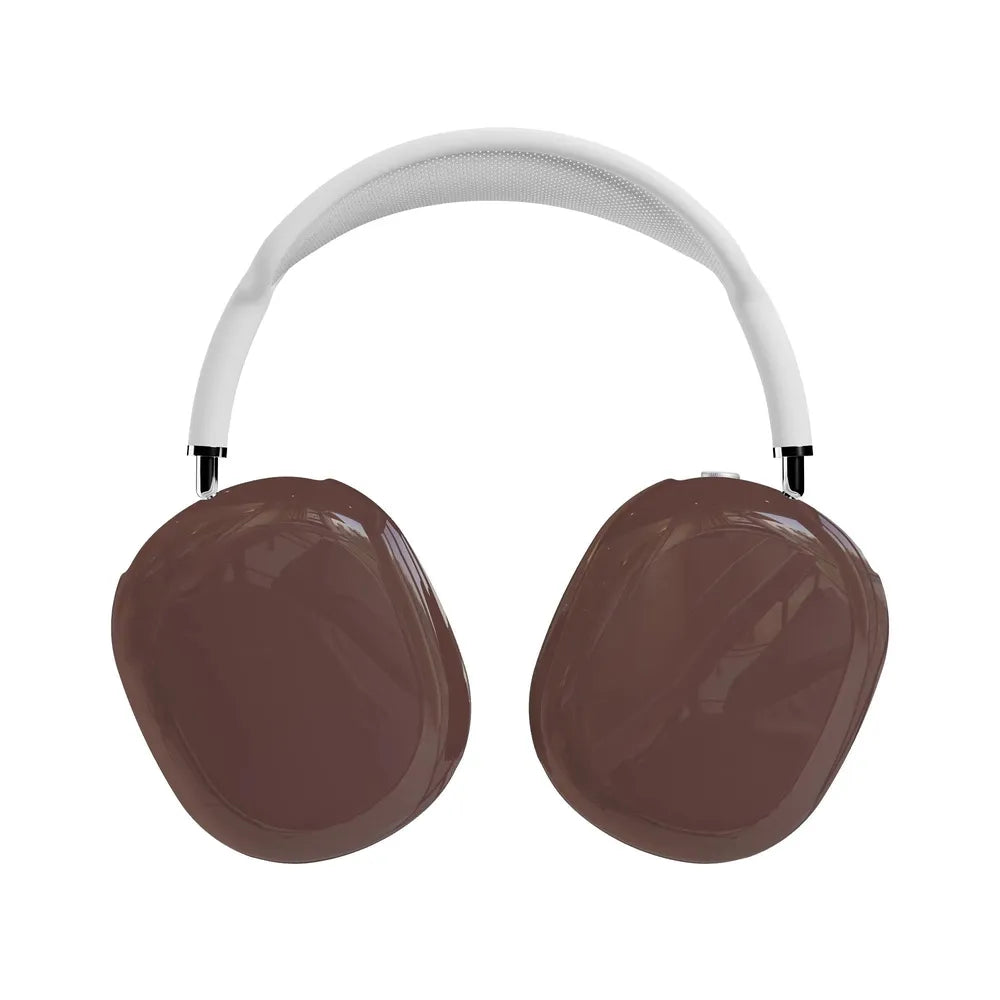 Dark Brown AirPods Max Case - Thumbnail 4