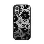 Dark Fantasy | Contrast Floral Case iPhone Case get.casely Align Reflect + MagSafe® iPhone 17 