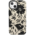 Dark Fantasy | Contrast Floral Case iPhone Case get.casely Bold Flex + MagSafe® iPhone 13 Mini