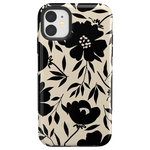 Dark Fantasy | Contrast Floral Case iPhone Case get.casely Bold iPhone 11