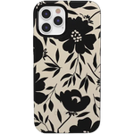 Dark Fantasy | Contrast Floral Case iPhone Case get.casely Bold + MagSafe® iPhone 12 Pro