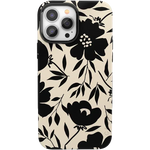 Dark Fantasy | Contrast Floral Case iPhone Case get.casely Bold + MagSafe® iPhone 13 Pro Max