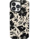 Dark Fantasy | Contrast Floral Case iPhone Case get.casely Bold + MagSafe® iPhone 14 Pro Max