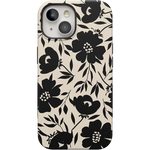 Dark Fantasy | Contrast Floral Case iPhone Case get.casely Bold + MagSafe® iPhone 15 Plus