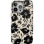 Dark Fantasy | Contrast Floral Case iPhone Case get.casely Bold + MagSafe® iPhone 15 Pro Max