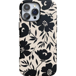 Dark Fantasy | Contrast Floral Case iPhone Case get.casely Bold + MagSafe® iPhone 16 Pro Max