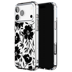Dark Fantasy | Contrast Floral Case iPhone Case get.casely 